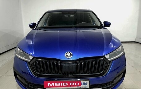 Skoda Octavia IV, 2021 год, 1 950 000 рублей, 2 фотография