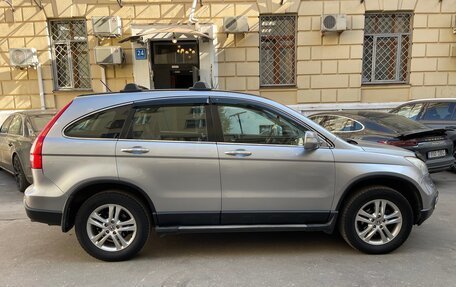 Honda CR-V III рестайлинг, 2008 год, 1 200 000 рублей, 7 фотография