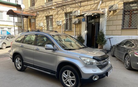 Honda CR-V III рестайлинг, 2008 год, 1 200 000 рублей, 2 фотография