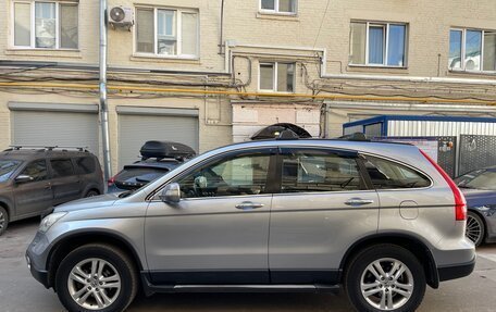 Honda CR-V III рестайлинг, 2008 год, 1 200 000 рублей, 4 фотография