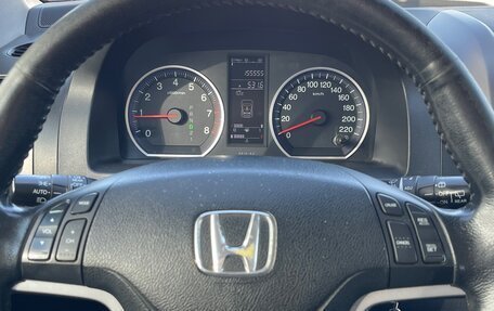 Honda CR-V III рестайлинг, 2008 год, 1 200 000 рублей, 9 фотография