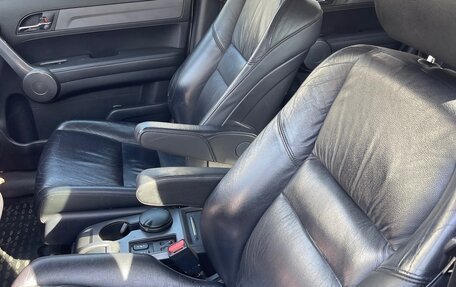 Honda CR-V III рестайлинг, 2008 год, 1 200 000 рублей, 10 фотография