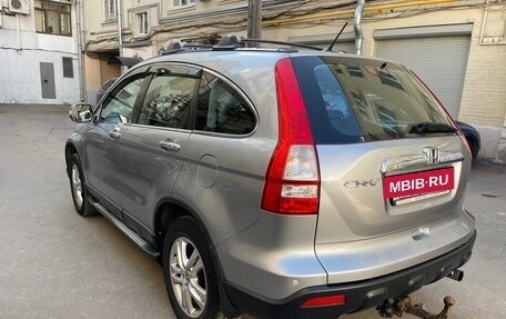 Honda CR-V III рестайлинг, 2008 год, 1 200 000 рублей, 6 фотография