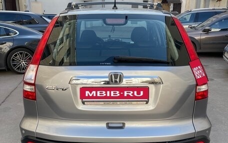 Honda CR-V III рестайлинг, 2008 год, 1 200 000 рублей, 5 фотография