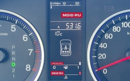 Honda CR-V III рестайлинг, 2008 год, 1 200 000 рублей, 8 фотография