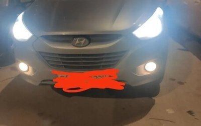 Hyundai ix35 I рестайлинг, 2014 год, 1 400 000 рублей, 1 фотография