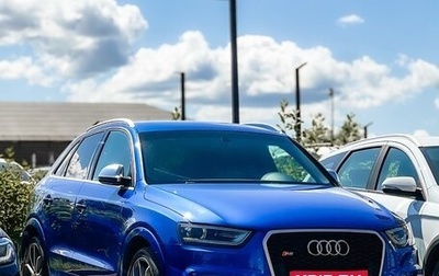 Audi RS Q3, 2014 год, 3 800 000 рублей, 1 фотография