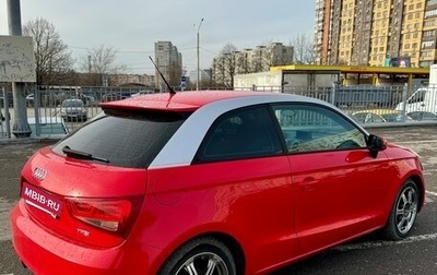 Audi A1, 2011 год, 1 100 000 рублей, 1 фотография