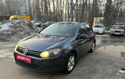 Volkswagen Golf VI, 2011 год, 650 000 рублей, 1 фотография