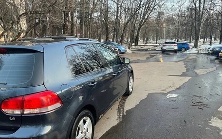 Volkswagen Golf VI, 2011 год, 650 000 рублей, 7 фотография