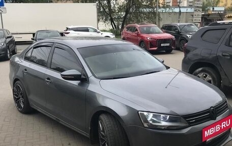 Volkswagen Jetta VI, 2014 год, 1 300 000 рублей, 3 фотография
