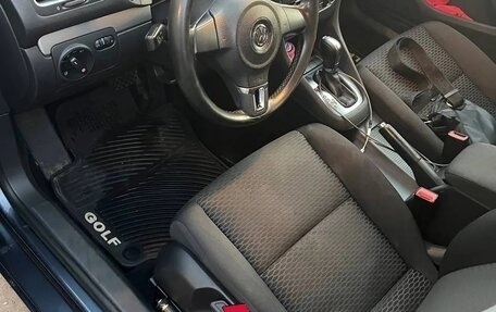 Volkswagen Golf VI, 2011 год, 650 000 рублей, 4 фотография