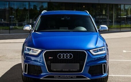 Audi RS Q3, 2014 год, 3 800 000 рублей, 4 фотография