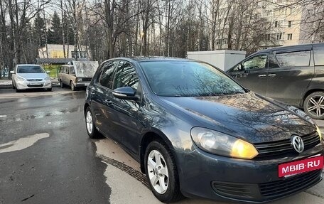 Volkswagen Golf VI, 2011 год, 650 000 рублей, 2 фотография