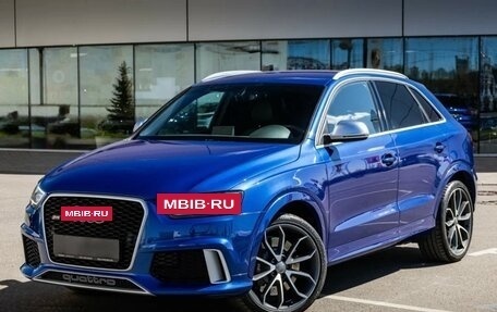 Audi RS Q3, 2014 год, 3 800 000 рублей, 2 фотография