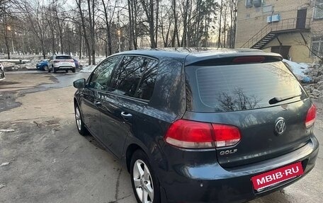 Volkswagen Golf VI, 2011 год, 650 000 рублей, 6 фотография