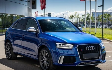 Audi RS Q3, 2014 год, 3 800 000 рублей, 5 фотография
