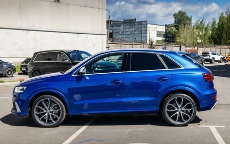 Audi RS Q3, 2014 год, 3 800 000 рублей, 10 фотография