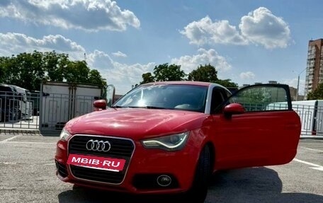 Audi A1, 2011 год, 1 100 000 рублей, 5 фотография