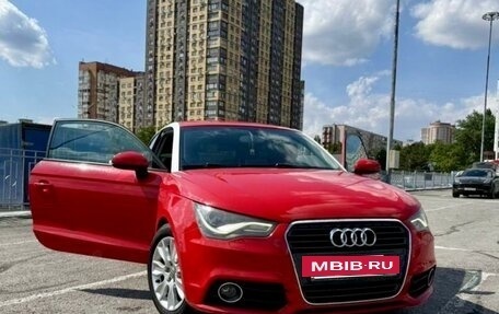 Audi A1, 2011 год, 1 100 000 рублей, 3 фотография