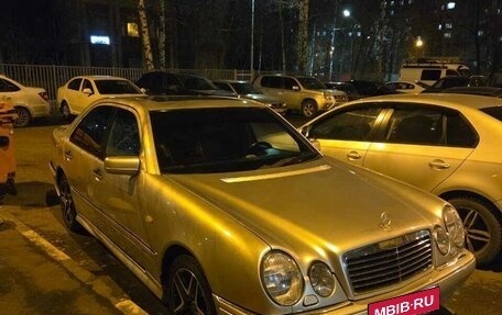 Mercedes-Benz E-Класс, 1997 год, 500 000 рублей, 5 фотография