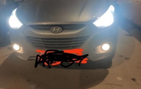 Hyundai ix35 I рестайлинг, 2014 год, 1 400 000 рублей, 2 фотография