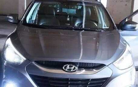 Hyundai ix35 I рестайлинг, 2014 год, 1 400 000 рублей, 4 фотография