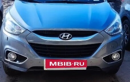 Hyundai ix35 I рестайлинг, 2014 год, 1 400 000 рублей, 6 фотография