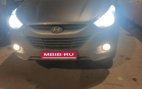 Hyundai ix35 I рестайлинг, 2014 год, 1 400 000 рублей, 3 фотография