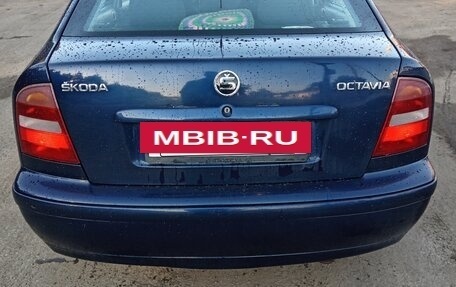 Skoda Octavia IV, 2000 год, 430 000 рублей, 10 фотография