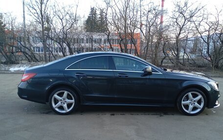 Mercedes-Benz CLS, 2015 год, 3 200 000 рублей, 4 фотография