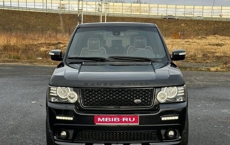 Land Rover Range Rover III, 2009 год, 1 850 000 рублей, 1 фотография