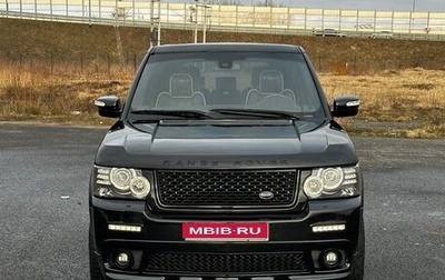 Land Rover Range Rover III, 2009 год, 1 850 000 рублей, 1 фотография