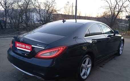 Mercedes-Benz CLS, 2015 год, 3 200 000 рублей, 5 фотография