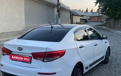 KIA Rio III рестайлинг, 2015 год, 530 000 рублей, 1 фотография