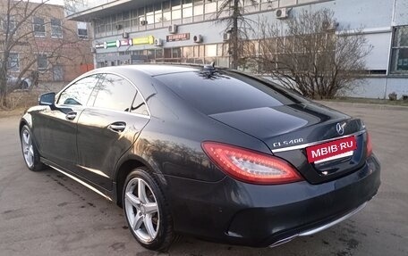 Mercedes-Benz CLS, 2015 год, 3 200 000 рублей, 7 фотография