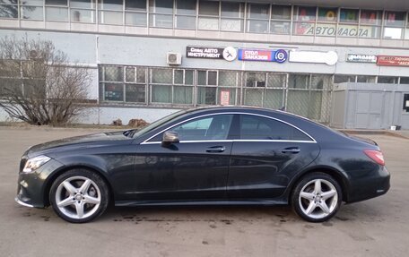 Mercedes-Benz CLS, 2015 год, 3 200 000 рублей, 8 фотография