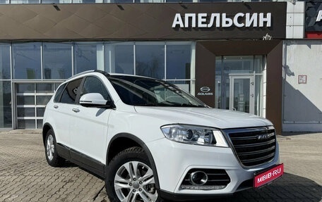 Haval H6, 2019 год, 1 424 488 рублей, 1 фотография