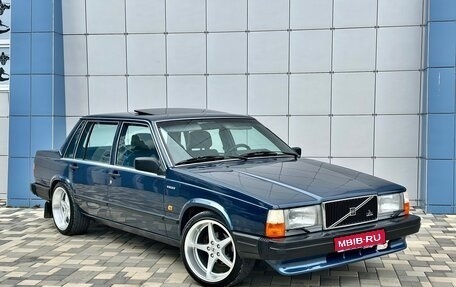 Volvo 740, 1987 год, 850 000 рублей, 1 фотография