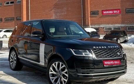 Land Rover Range Rover IV рестайлинг, 2019 год, 8 500 000 рублей, 1 фотография