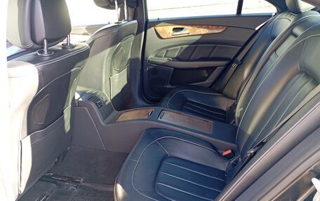 Mercedes-Benz CLS, 2015 год, 3 200 000 рублей, 12 фотография