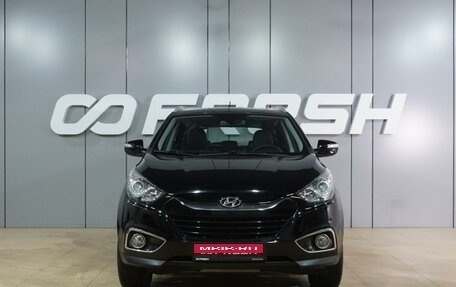 Hyundai ix35 I рестайлинг, 2013 год, 1 399 000 рублей, 3 фотография