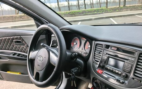 KIA Rio II, 2011 год, 379 000 рублей, 6 фотография