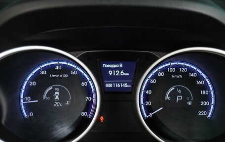 Hyundai ix35 I рестайлинг, 2013 год, 1 399 000 рублей, 22 фотография