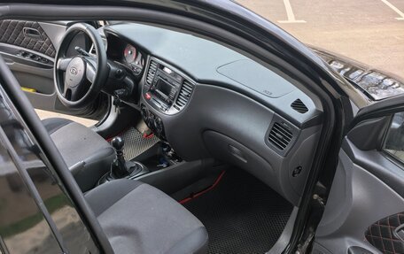 KIA Rio II, 2011 год, 379 000 рублей, 8 фотография