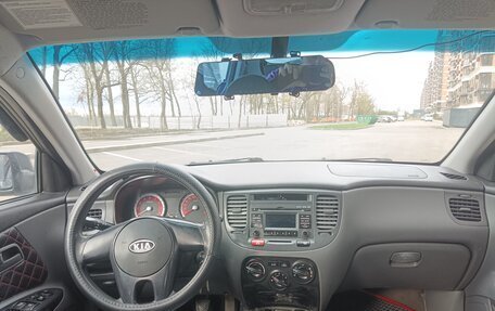 KIA Rio II, 2011 год, 379 000 рублей, 10 фотография