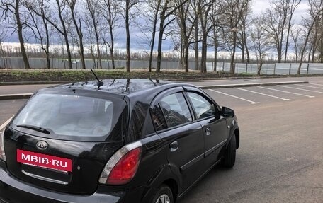 KIA Rio II, 2011 год, 379 000 рублей, 5 фотография