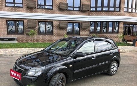KIA Rio II, 2011 год, 379 000 рублей, 3 фотография