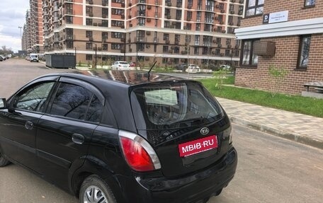 KIA Rio II, 2011 год, 379 000 рублей, 4 фотография