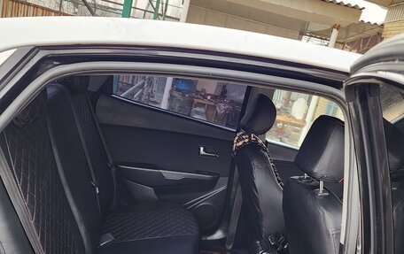 KIA Rio III рестайлинг, 2015 год, 530 000 рублей, 5 фотография